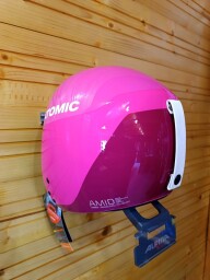 PRILBA ATOMIC REDSTER WC AMID PINK FIS 56,5-57,5CM